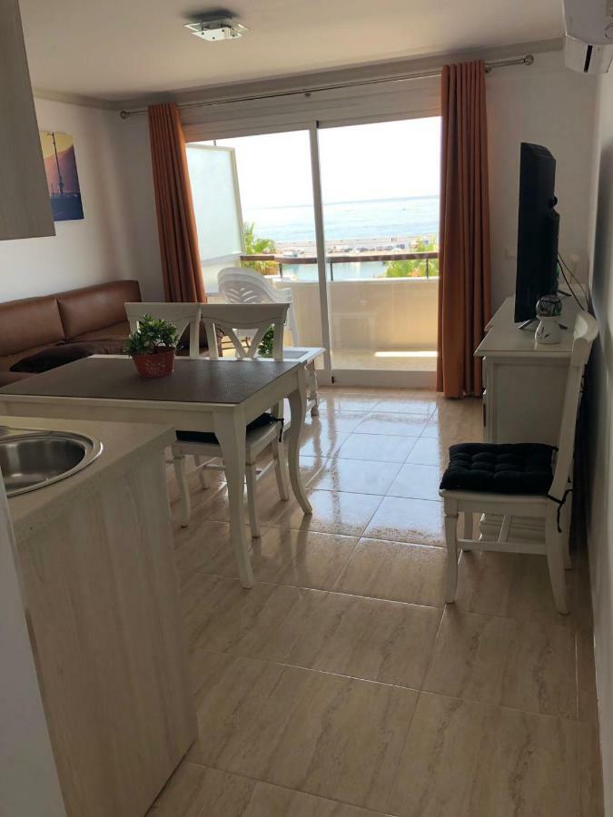 Apartamento 4-2, Edificio Eden Roc I Marbellac Extérieur photo