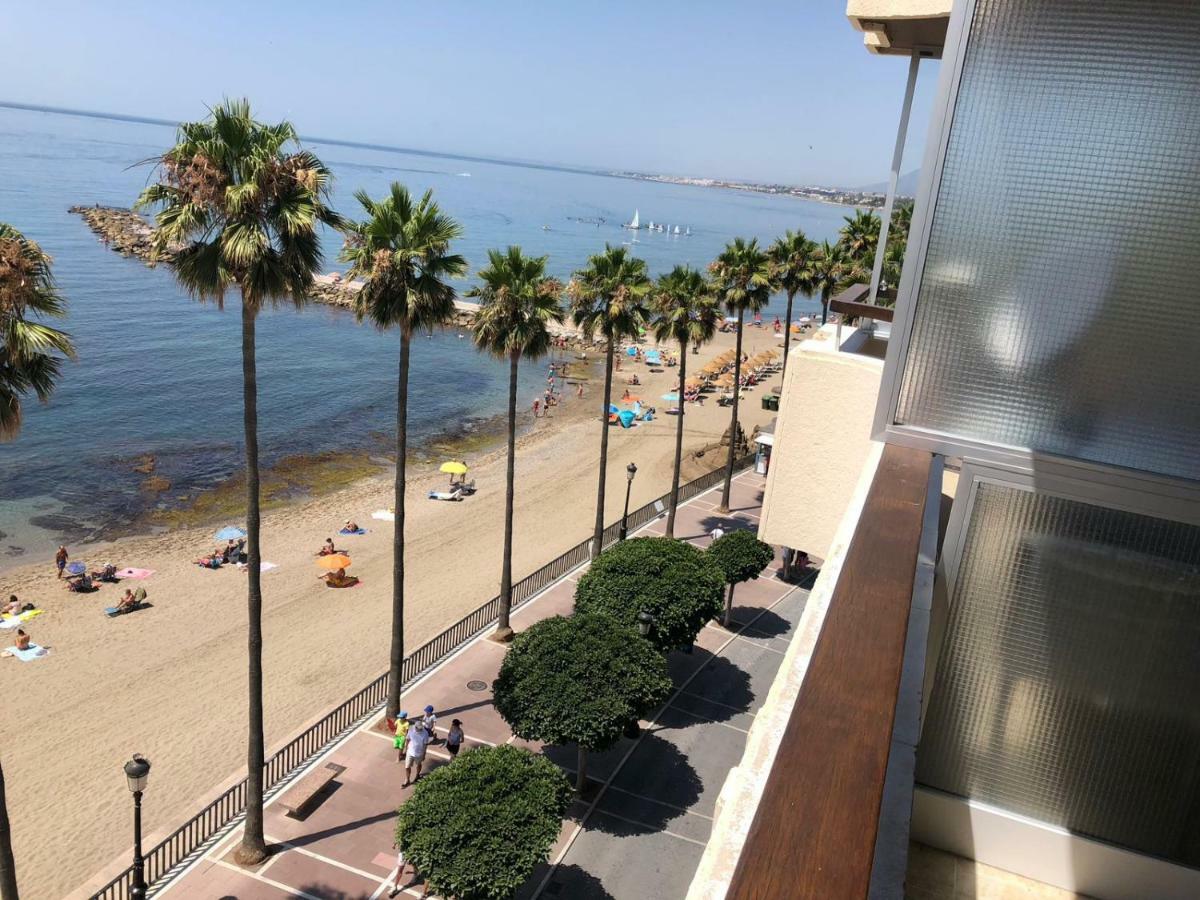 Apartamento 4-2, Edificio Eden Roc I Marbellac Extérieur photo