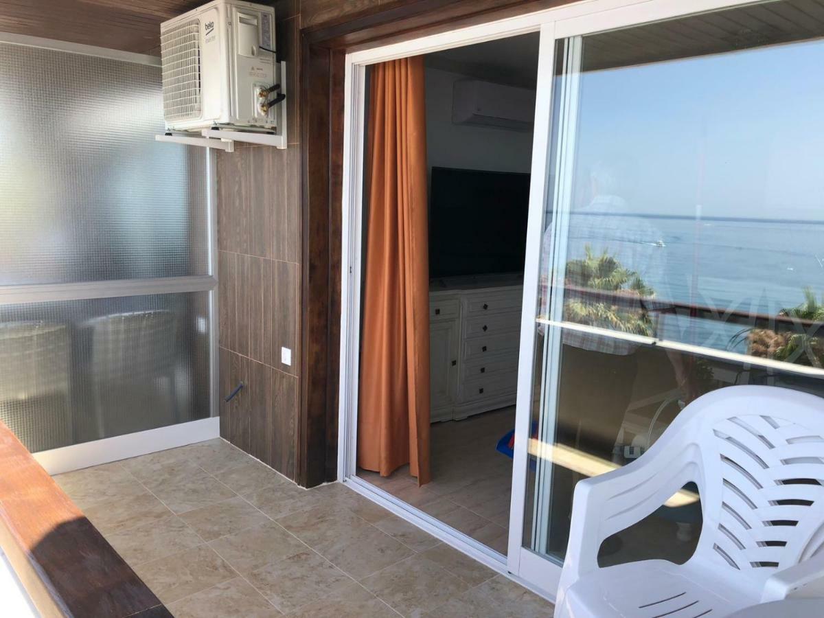 Apartamento 4-2, Edificio Eden Roc I Marbellac Extérieur photo