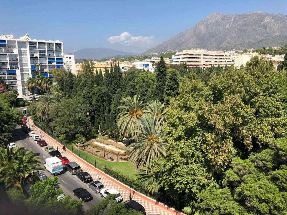 Apartamento 4-2, Edificio Eden Roc I Marbellac Extérieur photo