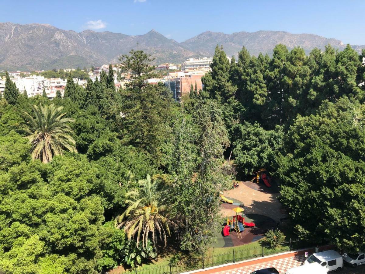 Apartamento 4-2, Edificio Eden Roc I Marbellac Extérieur photo
