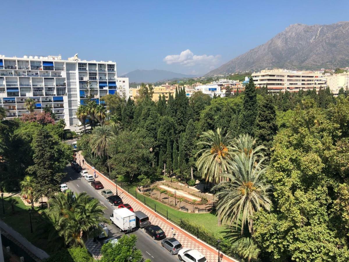 Apartamento 4-2, Edificio Eden Roc I Marbellac Extérieur photo