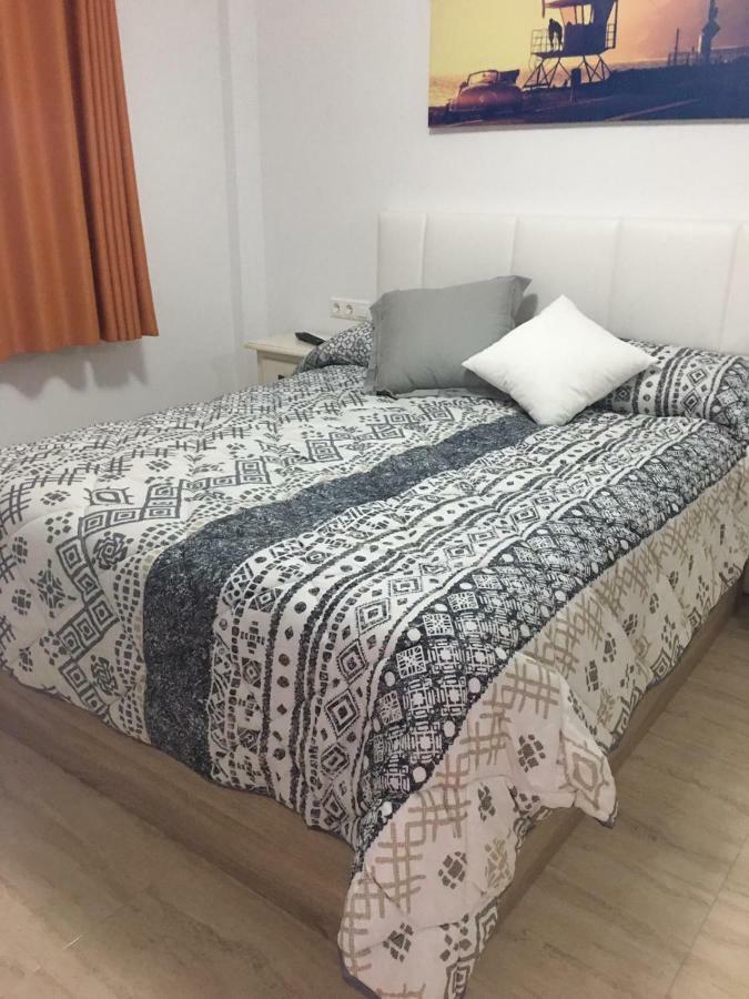 Apartamento 4-2, Edificio Eden Roc I Marbellac Extérieur photo