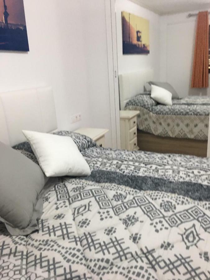 Apartamento 4-2, Edificio Eden Roc I Marbellac Extérieur photo