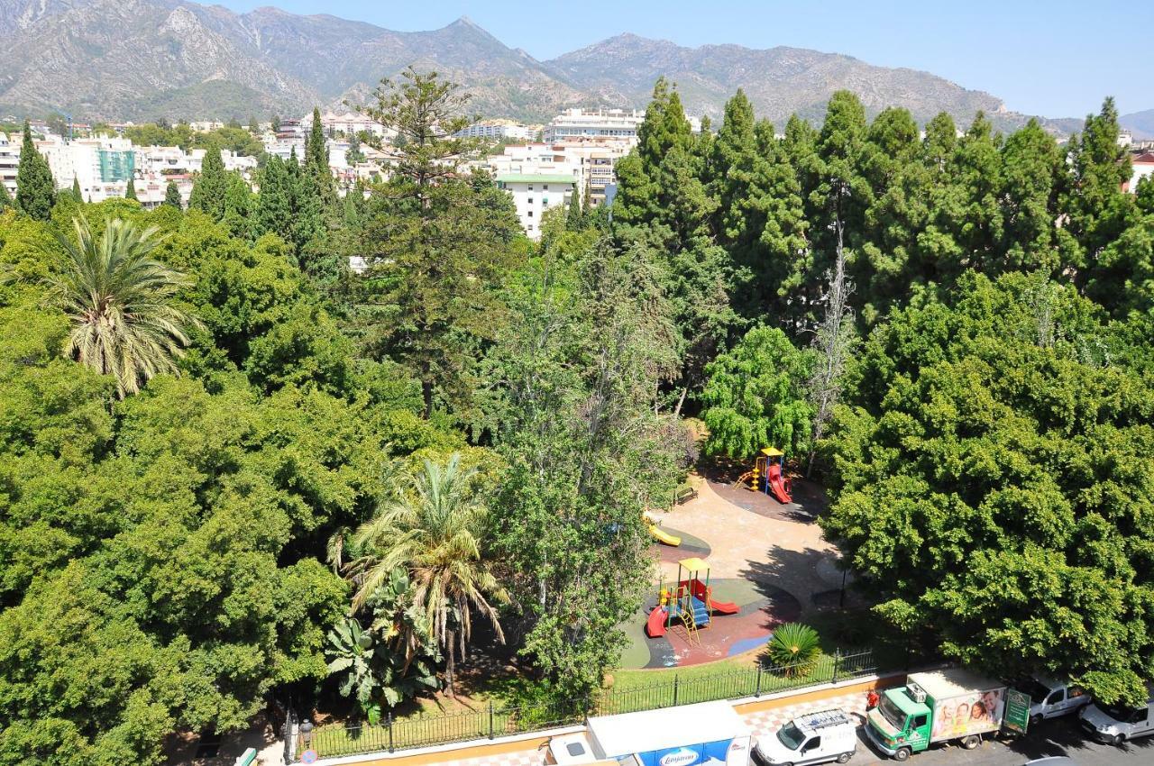 Apartamento 4-2, Edificio Eden Roc I Marbellac Extérieur photo