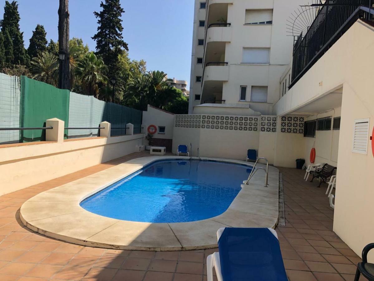 Apartamento 4-2, Edificio Eden Roc I Marbellac Extérieur photo