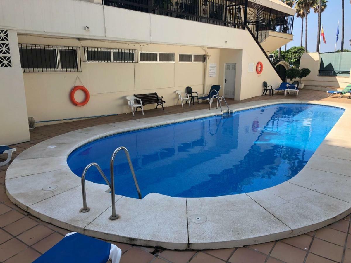Apartamento 4-2, Edificio Eden Roc I Marbellac Extérieur photo