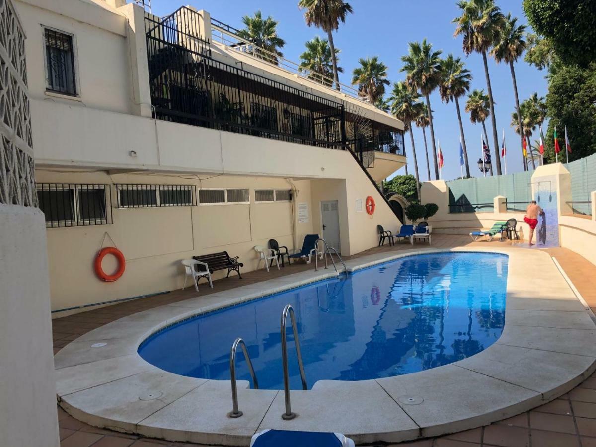 Apartamento 4-2, Edificio Eden Roc I Marbellac Extérieur photo